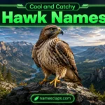 Cool And Catchy Hawk Names