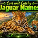 Cool And Catchy Jaguar Names