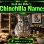 Cool And Catchy Chinchilla Names