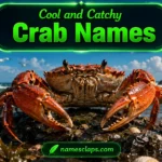 Cool And Catchy Hermit Crab Names