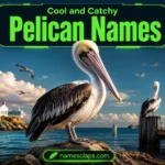 Cool And Catchy Pelican Names
